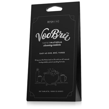 VooBr Cleaning Tablets - Practical Choice