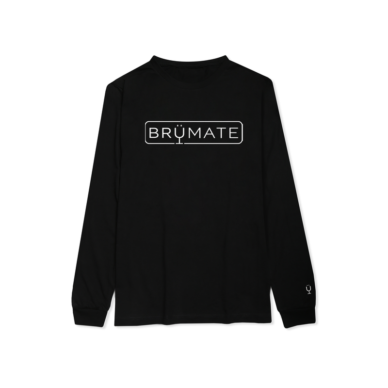 Long-Sleeve T-Shirt | Black - Original Fit