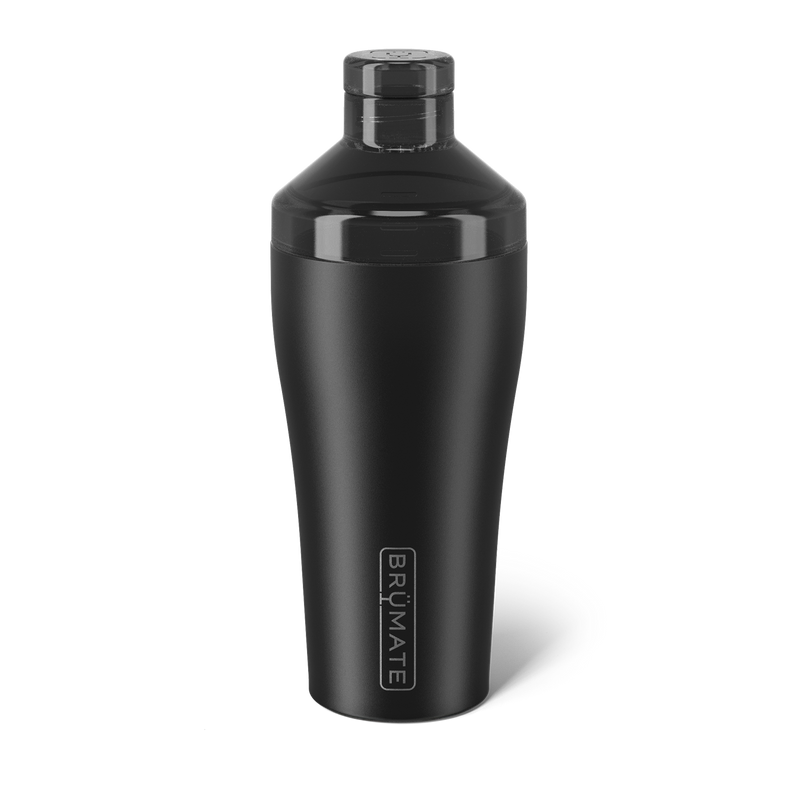 Cocktail Shaker | Matte Black | 22oz - Essential Cocktail