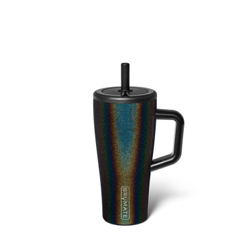 Era 20oz | Glitter Charcoal - All-Day Brew