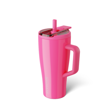 Era Flip 30oz | Neon Pink - Lightweight Pour