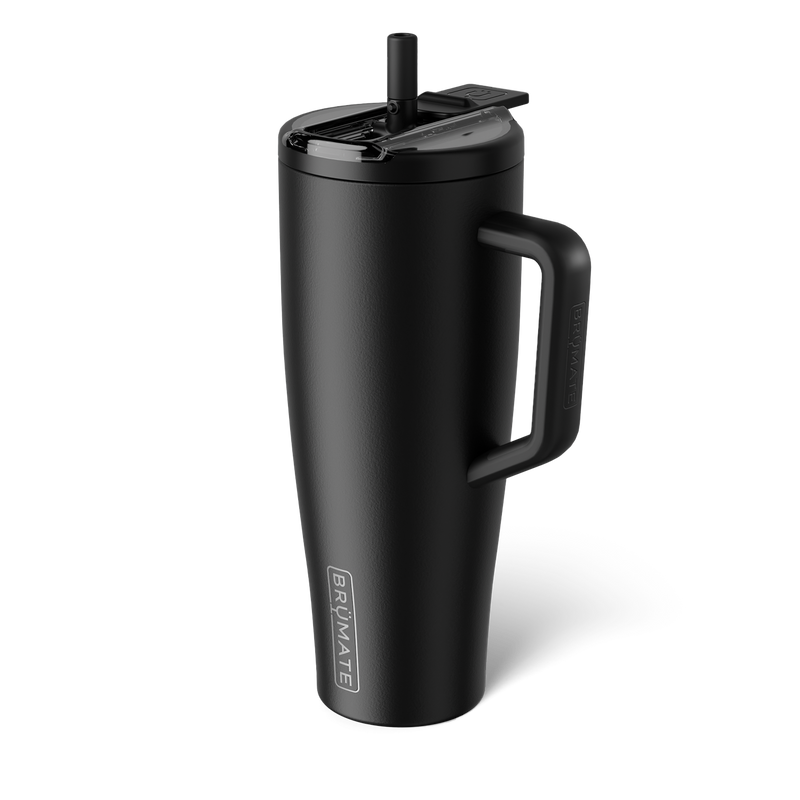 Era Flip 40oz | Matte Black - Roadtrip Tumbler