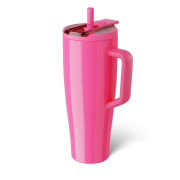 Era Flip 40oz | Neon Pink - Roadtrip Bottle