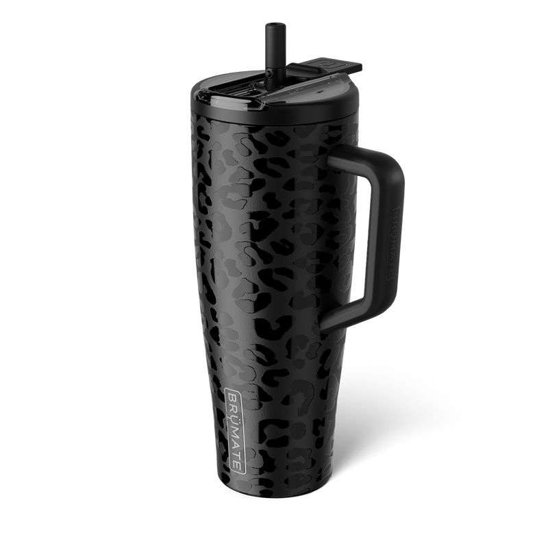 Era Flip 40oz | Onyx Leopard - Simple Hot-Sip
