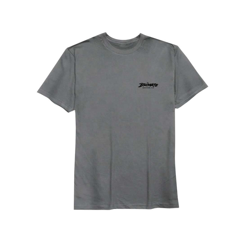 Hand Me A BR Tee | Gray - Ready Daily-Wear
