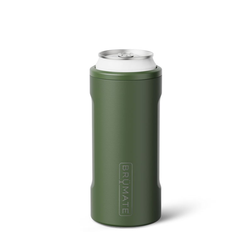 Hopsulator Slim | OD Green | 12oz Slim Cans - Ready Picnic