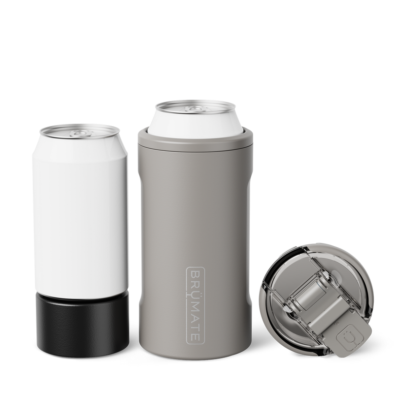 Hopsulator Trio | Mocha | 12/16oz Standard Cans - Comfort Cold-Keep