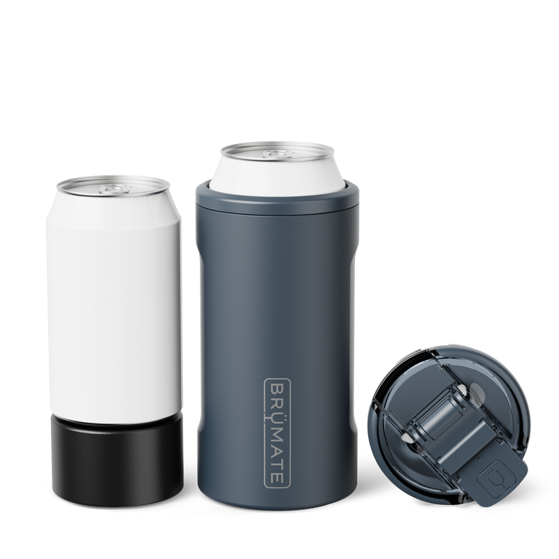 Hopsulator Trio | Nightfall Blue | 12/16oz Standard Cans - Modern Cold-Keep