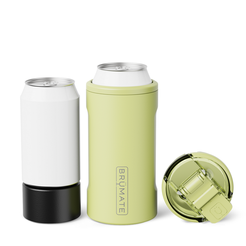 Hopsulator Trio | Prickly Pear | 12/16oz Standard Cans - Versatile Cold-Keep
