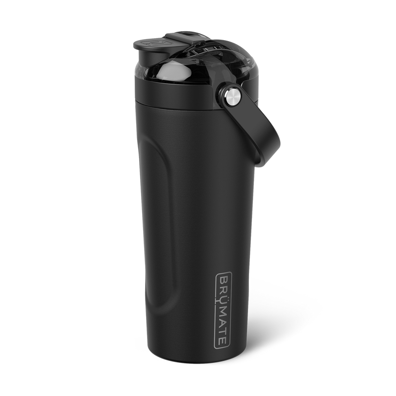 MultiShaker 25oz | Matte Black - Smooth Hydration