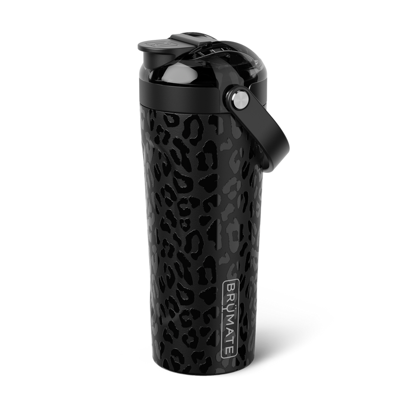 MultiShaker 25oz | Onyx Leopard - Smooth Cup