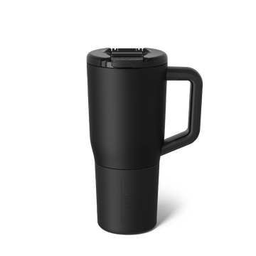 Muv 25oz | Matte Black - Relaxed Cold-Sip