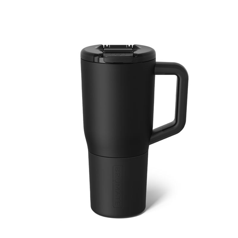 Muv 25oz | Matte Black - Relaxed Cold-Sip