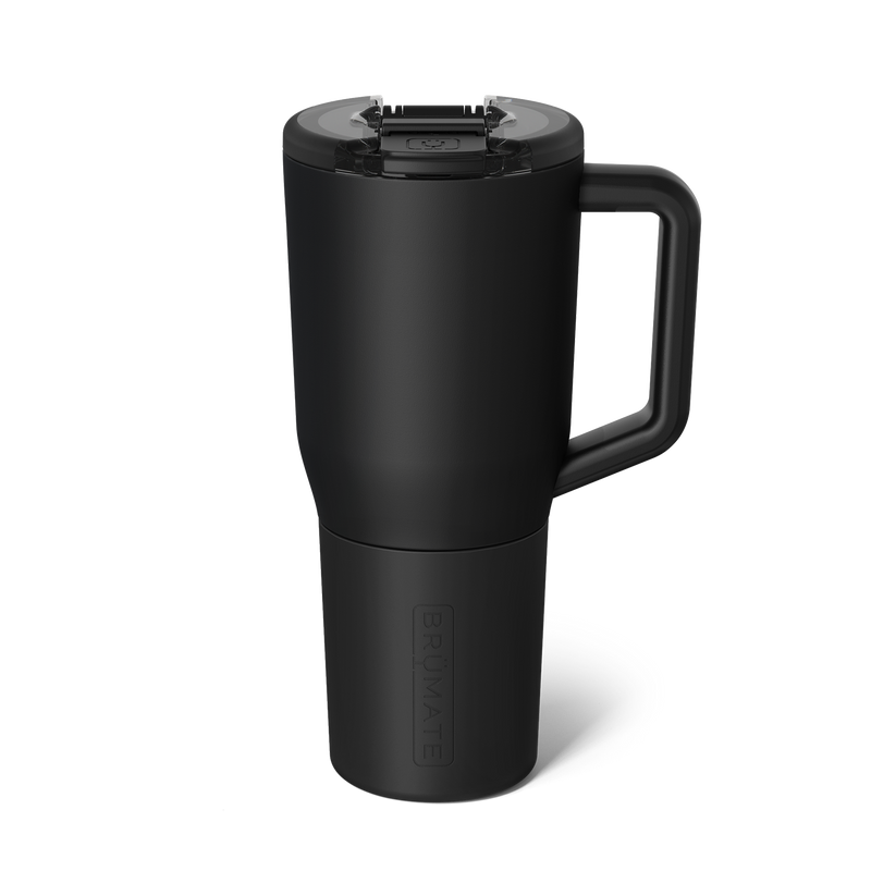 Muv 35oz | Matte Black - Reliable Wine-Sip