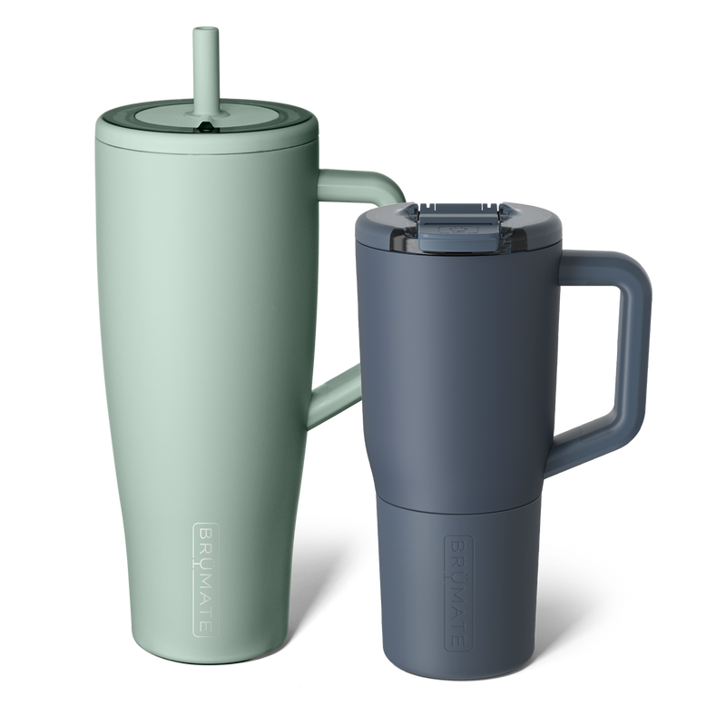 Era 40oz + Muv 25oz Bundle | Sage & Nightfall Blue | 40/25oz - Smart Starter-Pack