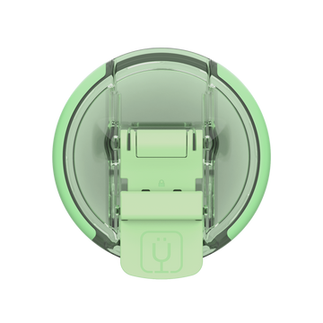 Muv + Nav OctaLock Replacement Lid 15/25oz | Kiwi - Premium Travel-Kit