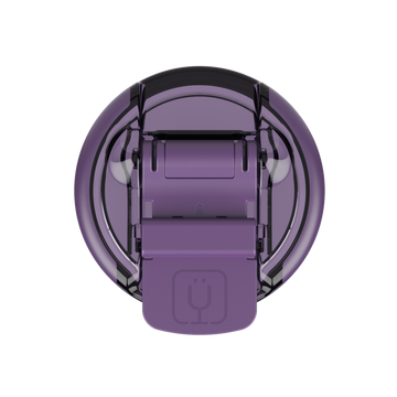 Strova OctaLock Lid 18oz | Dark Aura - Leisure Replacement