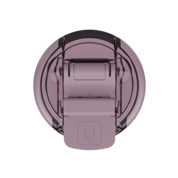 Strova OctaLock Lid 18oz | Lilac Dusk - All-Day Solution
