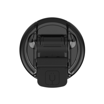 Strova OctaLock Lid 18oz | Matte Black - Essential Setup