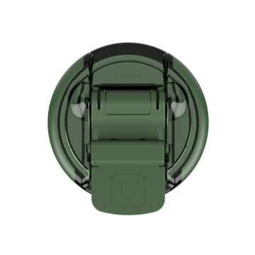 Strova OctaLock Lid 18oz | OD Green - Camp Helper