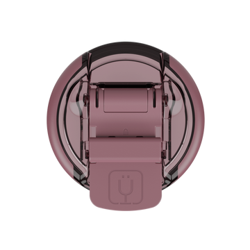 Strova OctaLock Lid 18oz | Rose Taupe - Clean Choice
