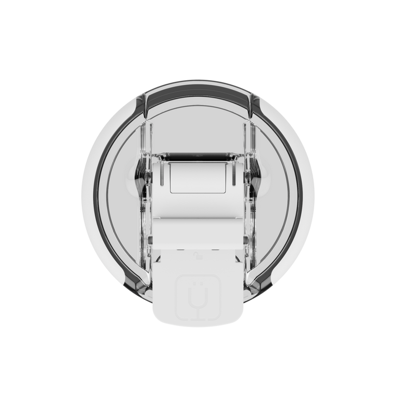 Uncork'd OctaLock Lid 14oz | Glitter White - All-Day Fit