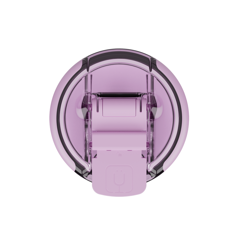 Uncork'd OctaLock Lid 14oz | Lavender - Morning Travel-Kit