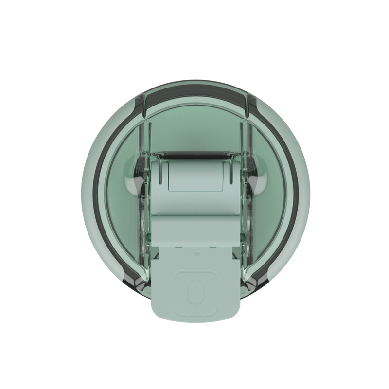 Uncork'd OctaLock Lid 14oz | Sage - Leisure Choice