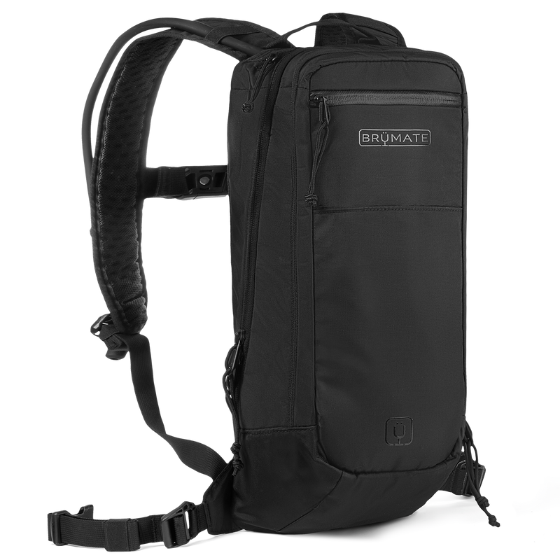 Paragon Hydration Pack 7.5L | 40oz | Carbon - Portable Escape