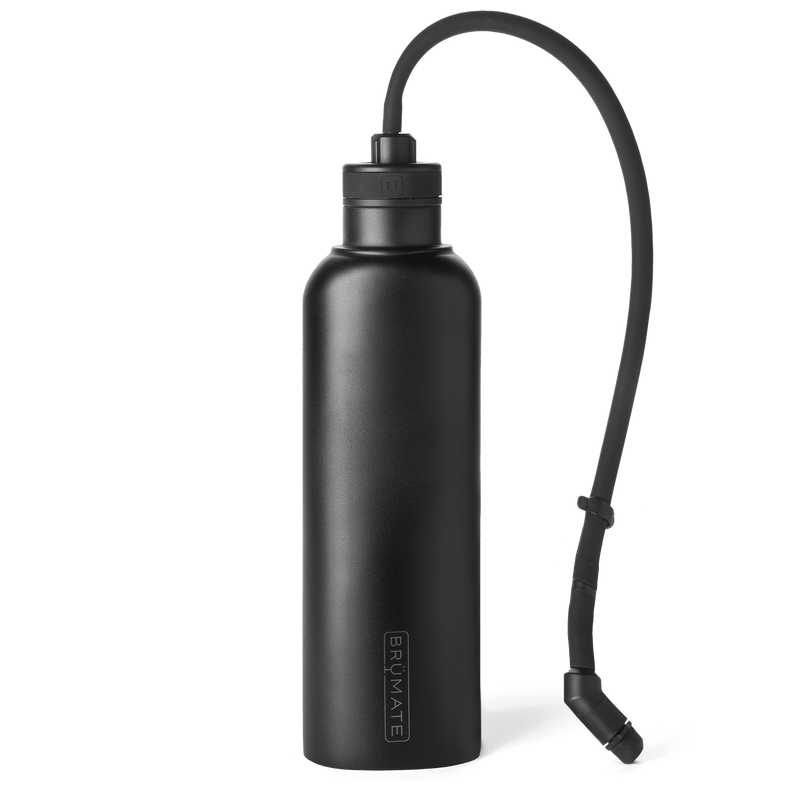 Paragon Hydration System | 40oz | Matte Black - Camp Day-Trip