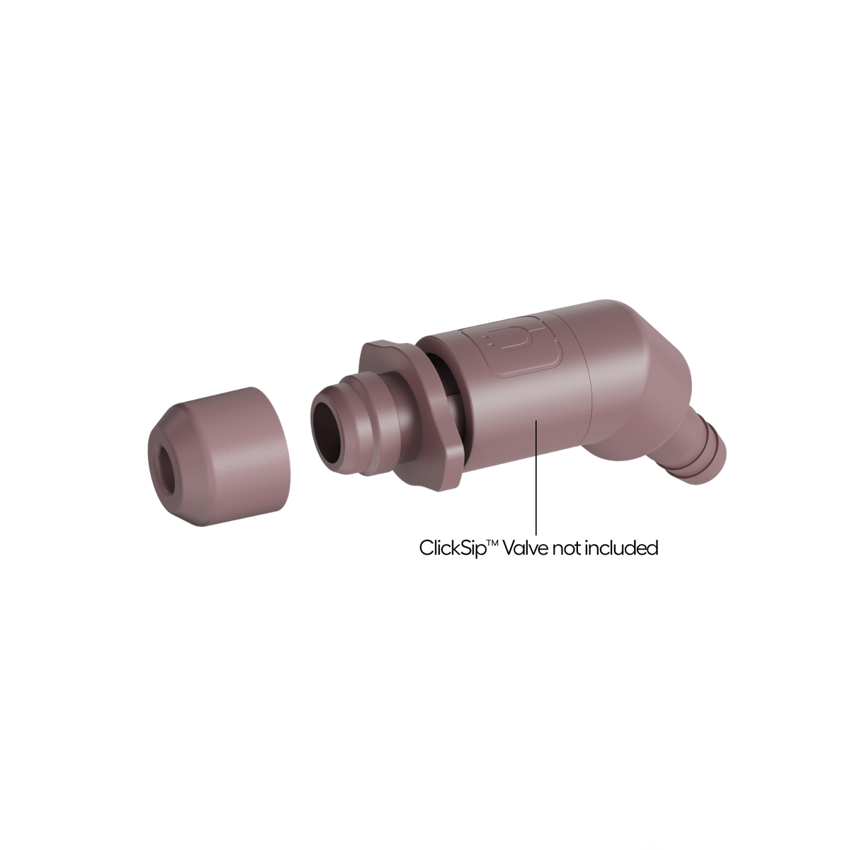 Paragon Replacement Mouth Piece - Rose Taupe (Pack of 5) - Patio Protector