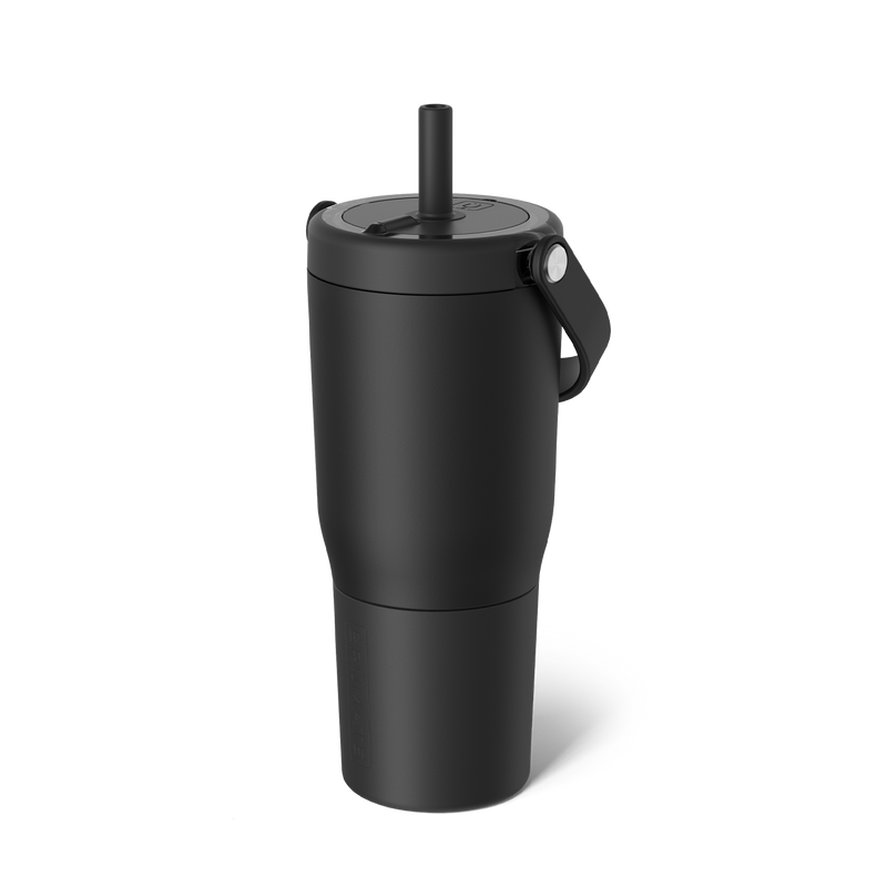Resa 25oz | Matte Black - Classic Insulated-Sip
