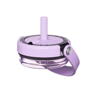 Resa -Turn TM Replacement Lid 25oz | Lavender - Grab-and-Go Utility