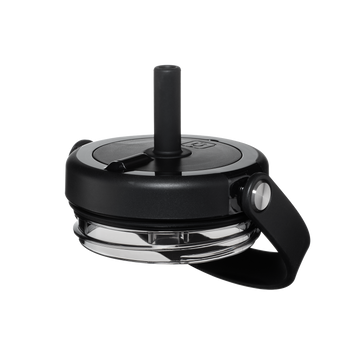 Resa -Turn TM Replacement Lid 25oz | Matte Black - Comfort Upgrade