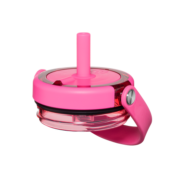 Resa -Turn TM Replacement Lid 25oz | Neon Pink - Reliable Organizer