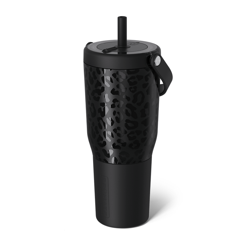 Resa 35oz | Onyx Leopard - Essential Hot-Sip
