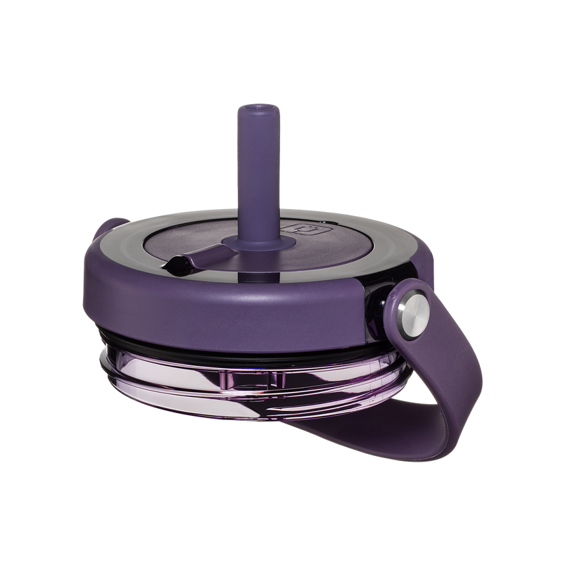 Resa -Turn TM Replacement Lid 35oz | Dark Aura - Smart Organizer
