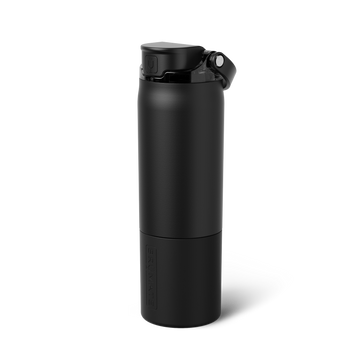Rise 25oz | Matte Black - Comfort Commute