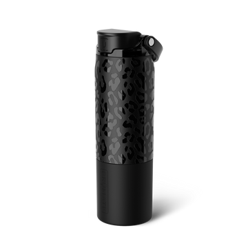 Rise 25oz | Onyx Leopard - Essential Cupholder
