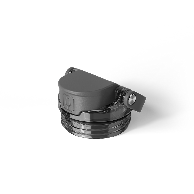 Rise Universal Replacement Lid | Black Stainless - Seasonal Essential