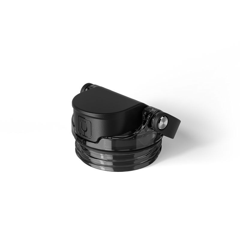 Rise Universal Replacement Lid | Matte Black - Versatile Setup