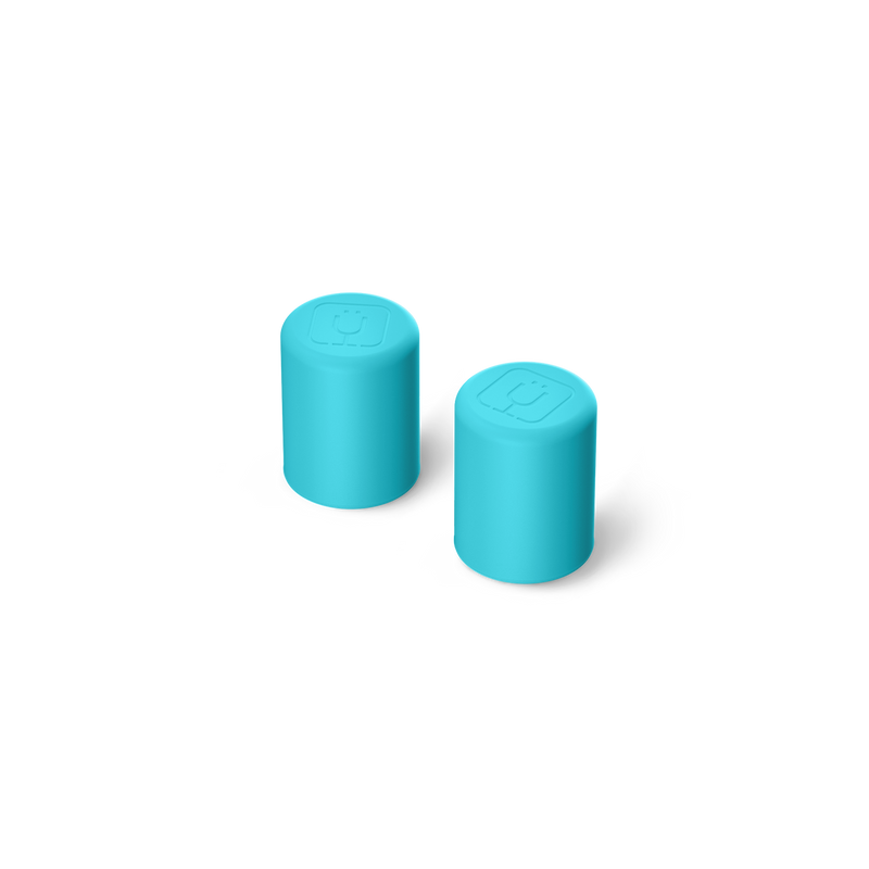 Magnetic Straw Cover | Curacao | 2-Pack - Original Select