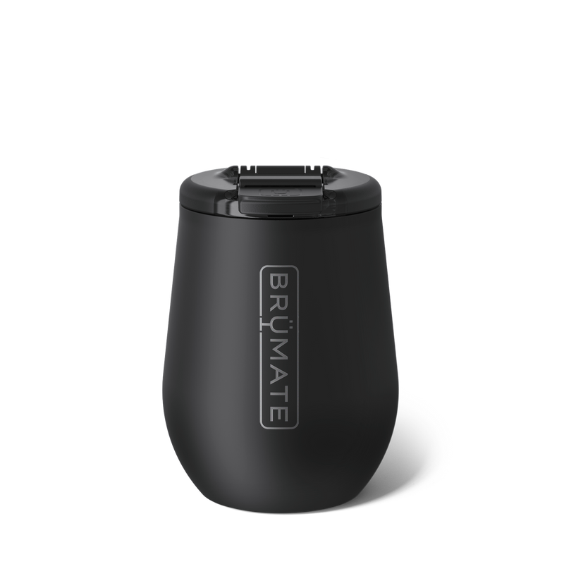 Uncork'd | Matte Black | 14oz - Simple Cocktail