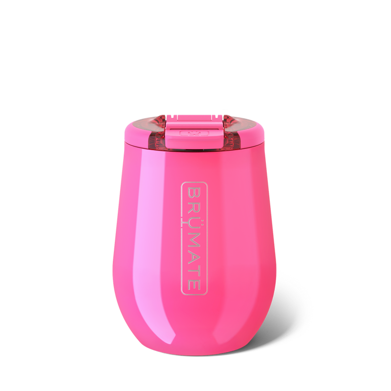 Uncork'd | Neon Pink | 14oz - Home Hot-Sip