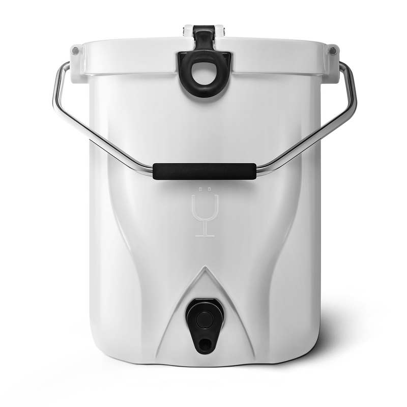 BackTap TM | Ice White | 3gal - Evening Escape