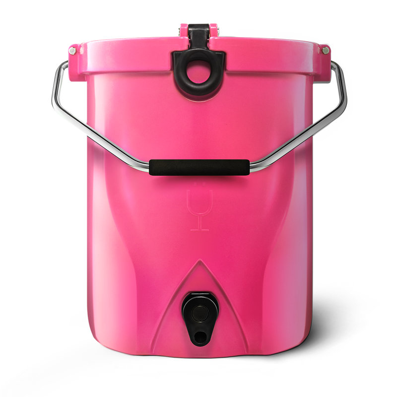 BackTap TM | Neon Pink | 3gal - Home Getaway