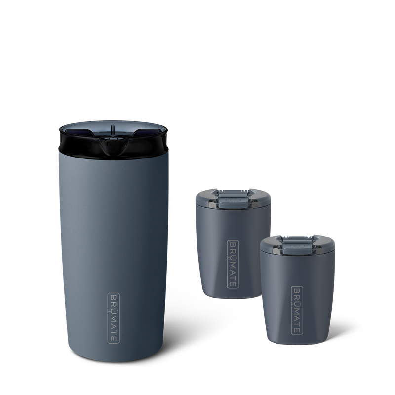 On The Rocks Bundle | Nightfall Blue | 49/12oz - Reliable Ready-Set