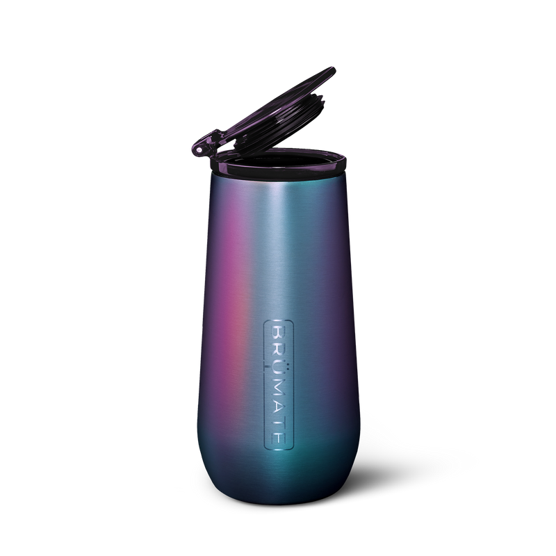 Champagne Flute | Dark Aura | 12oz - Morning Refresh