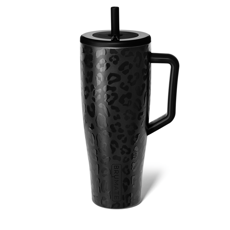 Era 40oz | Onyx Leopard - Versatile Drink