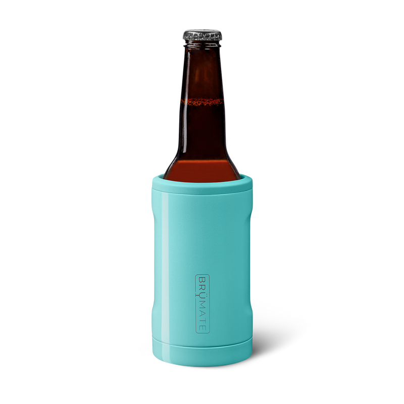 Hopsulator Bott'l | Aqua | 12oz Bottles - Smooth Companion